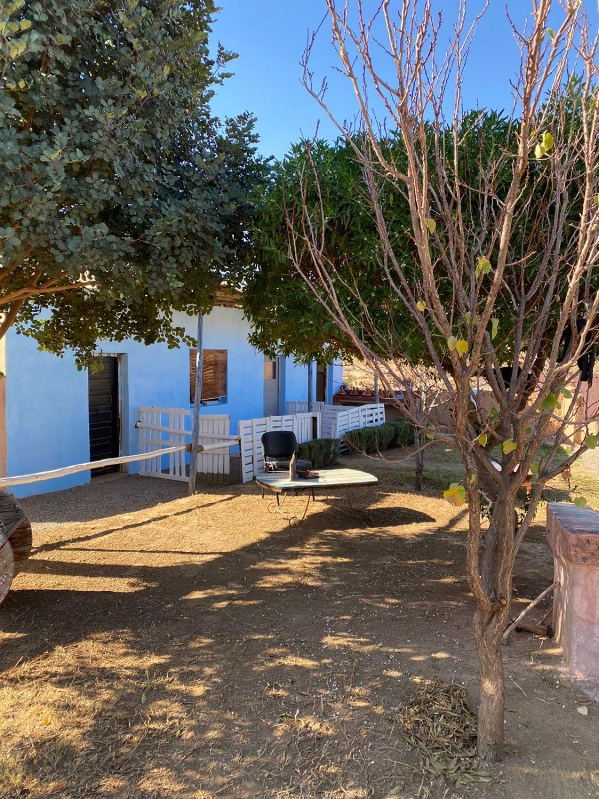 Les Cavaliers Chez Yassine Villa มาร์ราเกช ภายนอก รูปภาพ